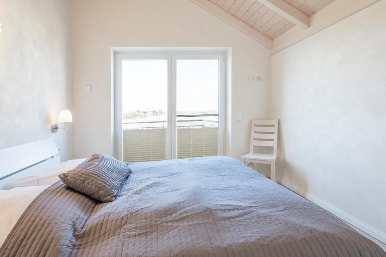 Ferienhaus Nordspitze Dagebüll Eksteriør billede