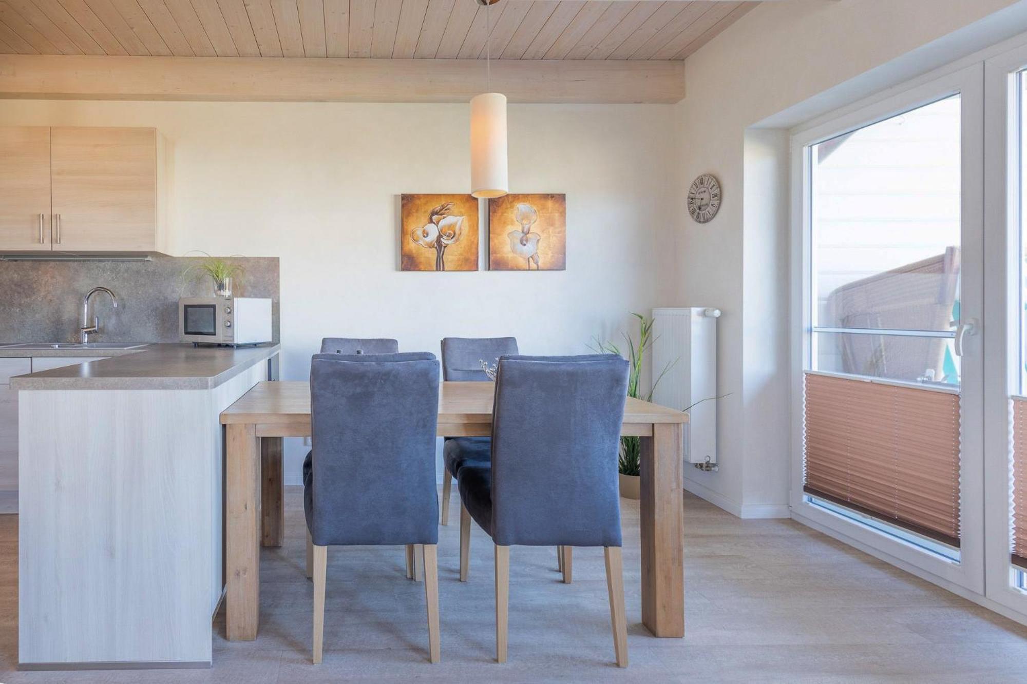 Ferienhaus Nordspitze Dagebüll Eksteriør billede
