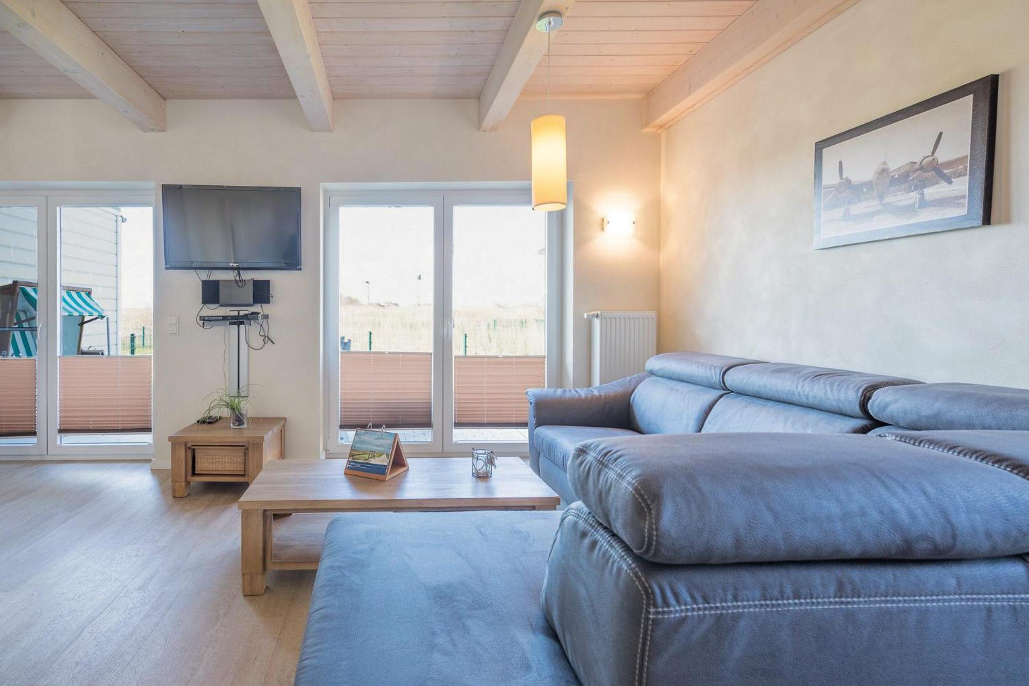 Ferienhaus Nordspitze Dagebüll Eksteriør billede